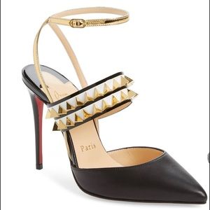 Authentic Christian Louboutin